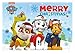 Produktbild Undercover PPUT8022 Adventskalender, Paw Patrol