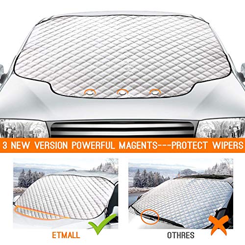 Rektech Bereal R01 Cubierta del Parabrisas del Automóvil