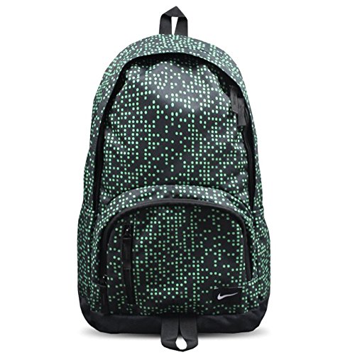 Preisvergleich Produktbild Nike All access soleday Rucksack 30L Schwarz / Grün Laptop-Tasche