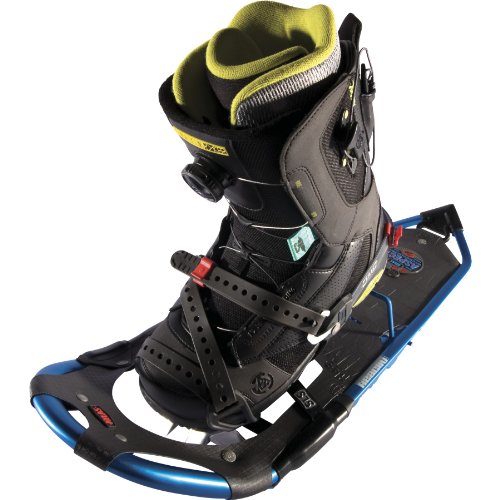 Atlas Snowshoes Aspect Blue Blue Blue Size 24 Desertcart Seychelles