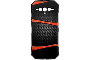 Auotu Case with Silicone Camera Protection TPU Silicone Case Cover Bumper for DOOGEE S100 / DOOGEE V30 (2023) ESIM 5G Outdoor Smartphone Smartphone (Mode 2)