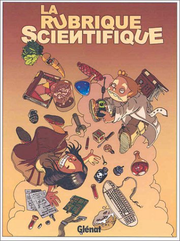 couverture de : La rubrique scientifique