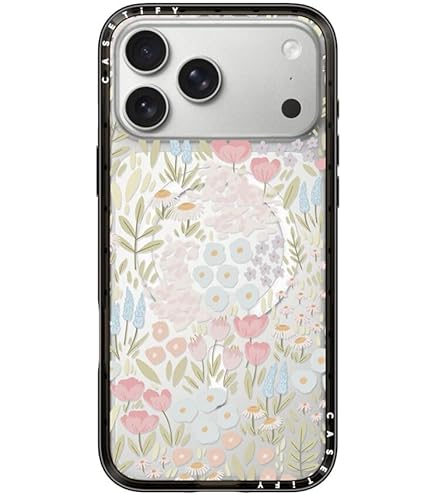 Casetify iPhone 17 Pro ホワイト Amazon.co.jp: CASETiFY コンパクト iPhone 17 Pro ケース [MagSafe