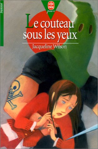 couverture de : COUTEAU SOUS LES YEUX (LE)