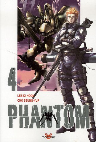 Phantom — Tome 4