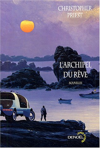 couverture de : L'archipel du r&ecirc;ve