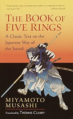 The Book of Five Rings.