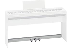 Roland KPD-70 WH - Support pour piano
