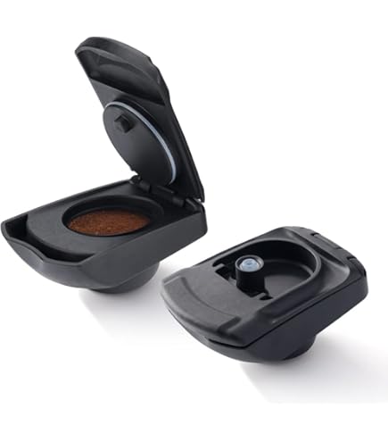Support à Dosettes Krups M37595 – Compatible Dolce Gusto Pour Machines Lumio & Esperta