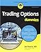 Produktbild Trading Options For Dummies (For Dummies (Business & Personal Finance))