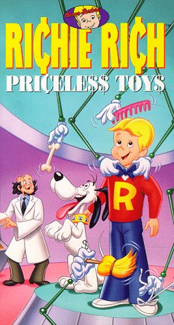Preisvergleich Produktbild Ri¢hie Ri¢h [VHS]