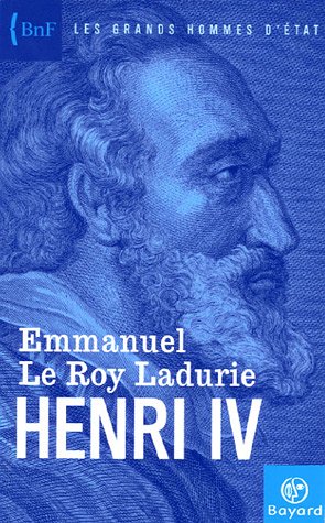 couverture de : Henri IV