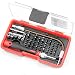Produktbild Hi-Spec 58-teiliges Elektronik-Bit-Set (Reparatur von Mobiltelefonen, iPhone, MacBook Air & Pro, PDA, PC, Laptops, LCD Bildschirmen, Tablets, Uhren, Game Boy, PS2, Xbox und mehr.)