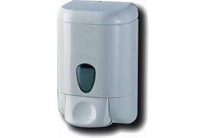 Mar Plast Dispenser sapone a riempimento Bianco 1 L