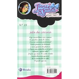 Jefa de cocina / Boss of Lunch
