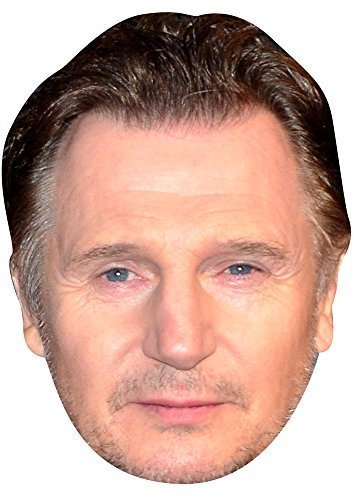 Preisvergleich Produktbild Liam Neeson Mask