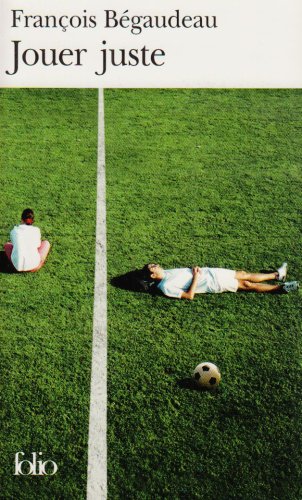 couverture de : Jouer juste
