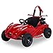 Produktbild Kinder GoKart Kinderbuggy SQ80GK-2 80cc Buggy mit Verkleidung Fiberglas rot