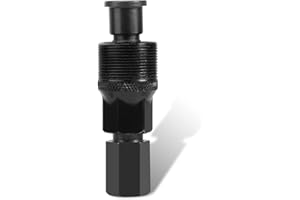 JUPSK Tireur de manivelle de vélo, Outil de Retrait de manivelle de Bicyclette Désactivateur de pédalier carré Remover de manivelle de vélo Extracteur de manivelle de vélo