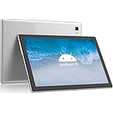 Blackview Tab8 Tablet 10,1 Zoll Android 10 Tablet-PC (1920x1200 FHD 6,580mAh Akku, Octa-Core-Prozessor, 4GB RAM, 64GB ROM, 13
