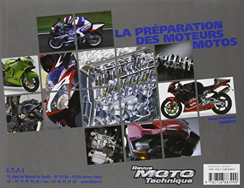 Download Préparation des moteurs motos