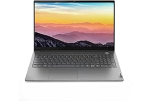 Lenovo ThinkBook 15 AMD Ryzen 3 5300U 15.6" (39.62cm) FHD 220 Nits Antiglare Thin and Light Laptop (8GB/256GB SSD/Windows 11/