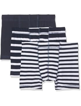 NAME IT Jungen Boxershorts, 3er Pack