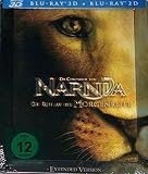 Chroniken von Narnia Die Reise auf der Morgenr�te (Steelbook)[+2D Blu-ray) [3D Blu-ray] - Ben Barnes
