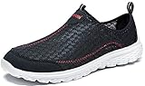 Vibdiv-Zapatos casuales y amortiguadores de hombres
