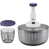 Vip Ahmet Chef Rondo 900 Ml & Salata Kurutucu 6 L Seti
