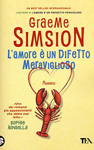 L'amore è un difetto meraviglioso L'amore è un difetto meraviglioso
