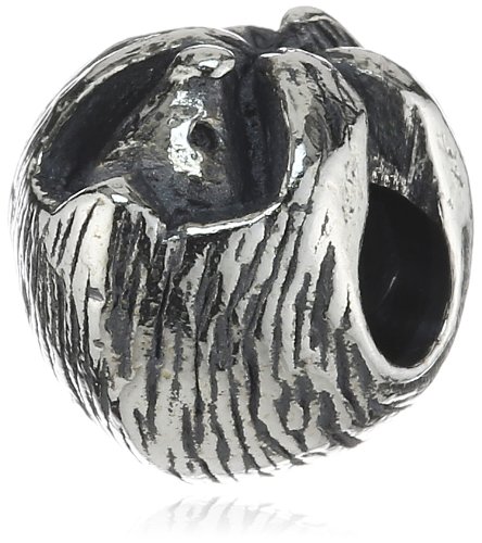 Trollbeads Stachelschwein TAGBE-30090