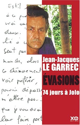 couverture de : Evasions