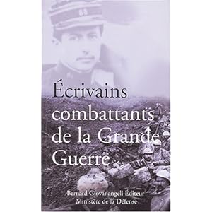 Écrivains combattants de la Grande Guerre Livre en Ligne - Telecharger Ebook