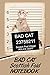 Produktbild Bad Cat Scottish Fold Notebook