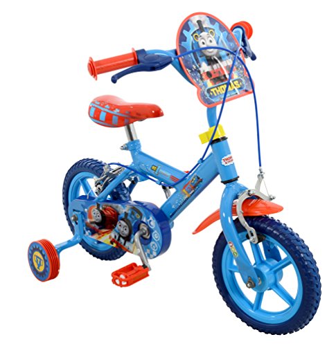 Friends Thomas Boys' Kids Bike Blue, 1 
