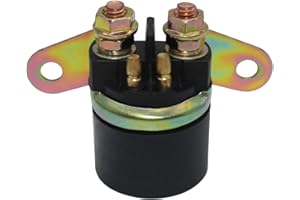 Yerbay Anlasser Starter Relais magnet für Beta ALP 4.0 2004-2014/ Euro 350 2000-2006/ Jonathan 350 2003-2006/ M4 350 Supermotard 2004-2014