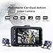 Produktbild Motorrad fahren recorder mit bewegungserkennung diebstahl Motorrad HD 720P DVR Fahrzeug Kamera Video Recorder Dash Cam Nachtsicht