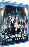 X-Men : Apocalypse [Blu-ray + Digital HD]