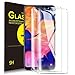 Produktbild Yocktec Panzerfolie Displayschutzfolie für Samsung Galaxy A10, gehärtetes Glas mit [9H Härte] [Crystal Clear] [Kratzfestigkeit] für Samsung Galaxy A10[2 Packung]