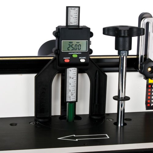 Trend Gauge/D60 60 mm Digital Tiefe Kiefer - 4
