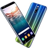 moviles de 6 pulgadas media markt ♥●❤ 【4500mAh Batería Grande】La capacidad de la batería del smartphone movil es de 4500 mAh, que utiliza una tecnología inteligente de ahorro de energía para que tenga una larga vida útil. Puede hacerte ver el video en línea durante 6 horas, escuchar música en línea durante 35 horas y navegar en línea 8 horas.