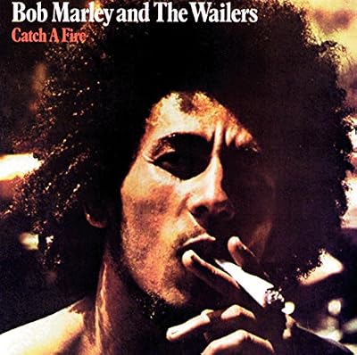 Tuff Gong Catch a Fire