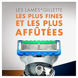 Gillette Fusion ProGlide Power Razor Blades for Men - Image 2