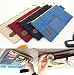 HOME CUBE Car Sun Visor Storage Point Pocket Documents Organizer, Mobile Holder, Tablet Holder, Credit Card & Visiting Card Holder Bag - 1 Pc ( Random Color ) RS.399.00