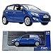 Produktbild PINO B&D HYUNDAI i20 1:38 Diecast Miniature Display case BLUE Color