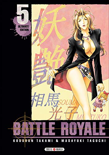 Battle Royale — Tome 5