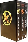 The Hunger Games Trilogy Classic by Suzanne Collins