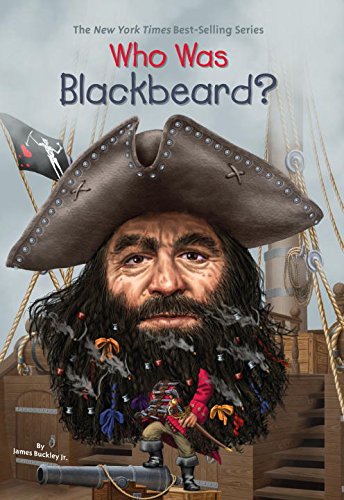 Preisvergleich Produktbild Who Was Blackbeard