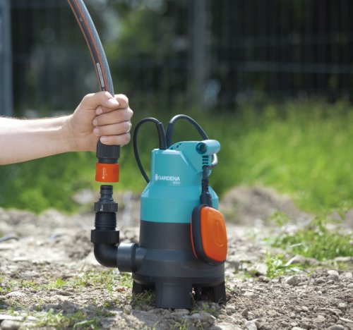 Gardena Classic 6000 Schmutzwasserpumpe - 4